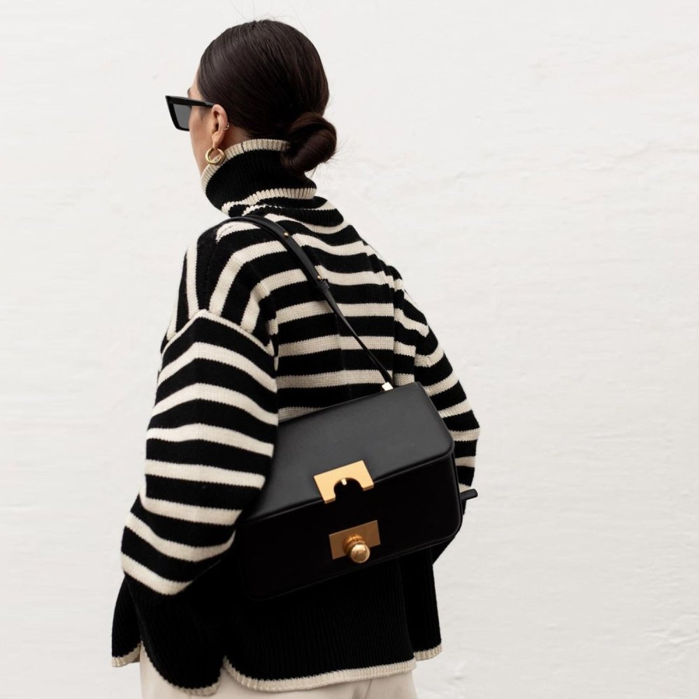 Christa | Jersey informal y elegante