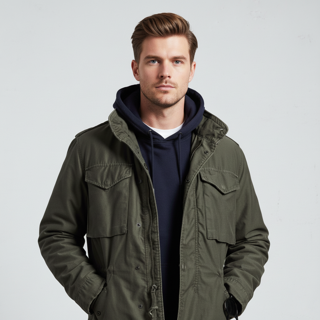 Arbis | Chaqueta robusta para el campo