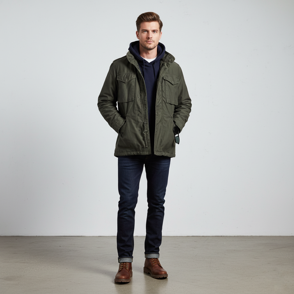 Arbis | Chaqueta robusta para el campo