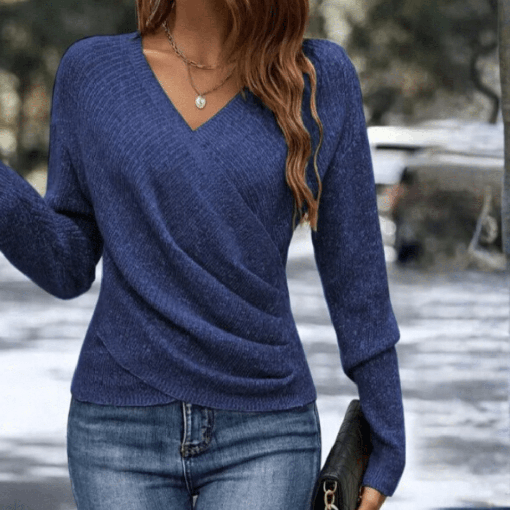 Henriette | Jersey informal y elegante