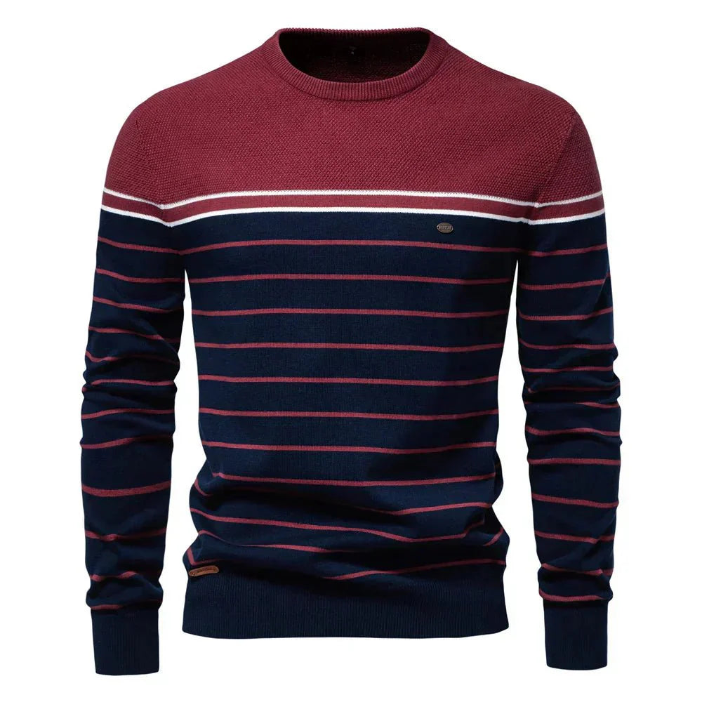 Marin| Jersey robusto para hombre