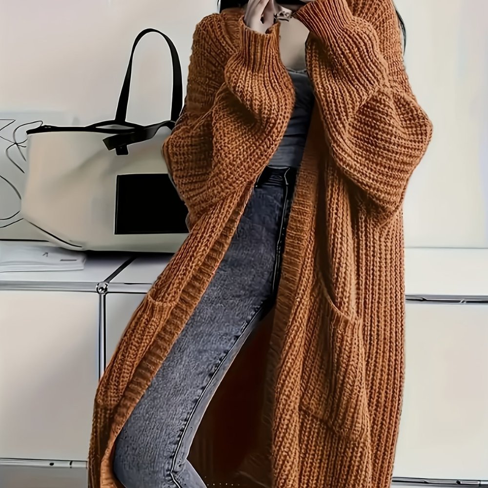 Margrit | Cárdigan acogedor